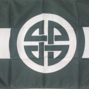 Clann Éireann Flag